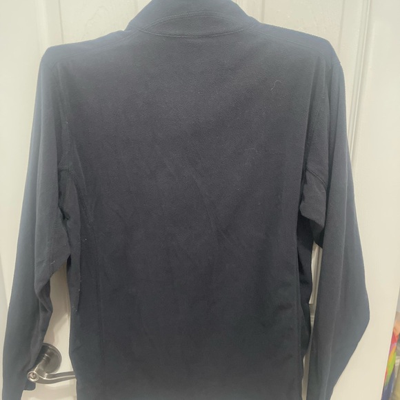 Columbia Black Quarter-Zip Pullover - Picture 11 of 11